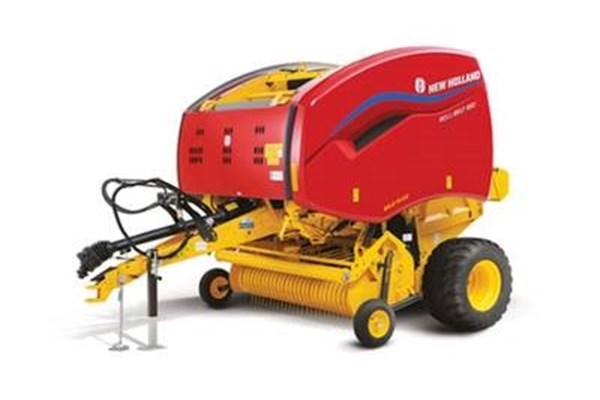 Roll-Belt™ Round Balers Photo