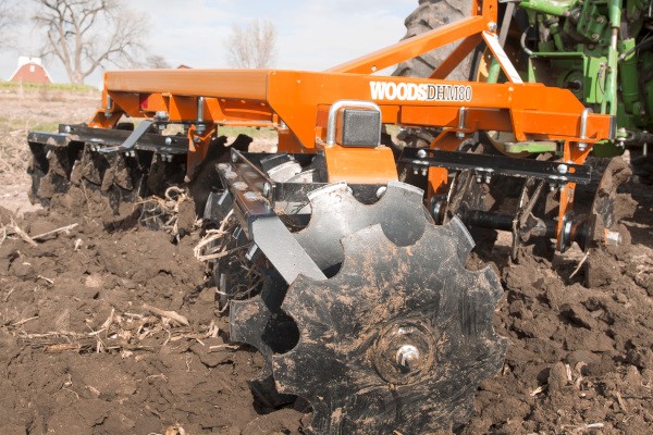Disc Harrows Photo