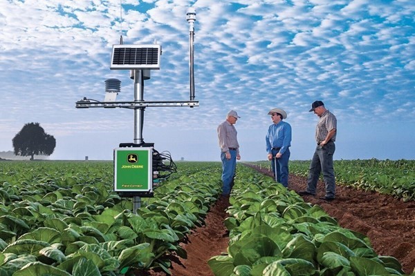 Field and Water Management Photo