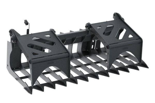 Medium Duty Grapple Photo