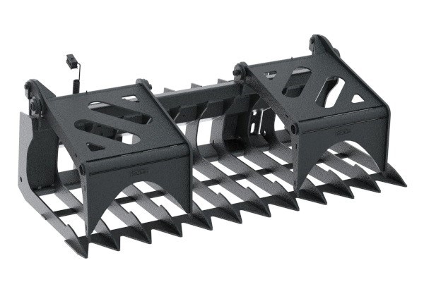 Medium Duty Grapple Photo