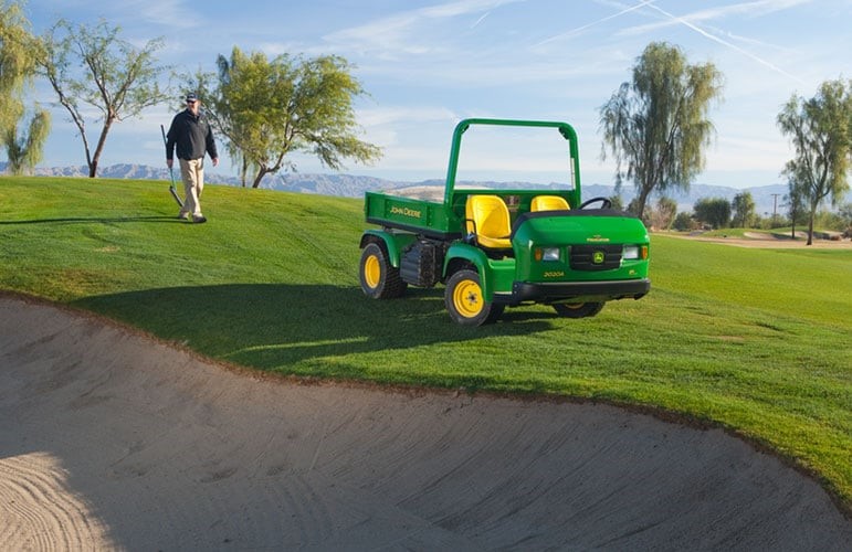 Gator™ Turf Utility Vehicles Photo