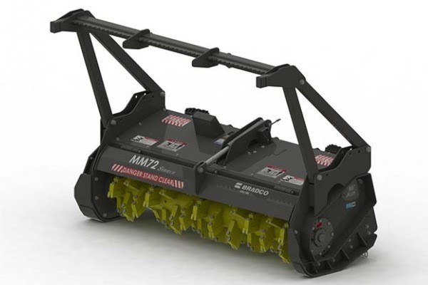 Bradco SS Mulcher II Photo
