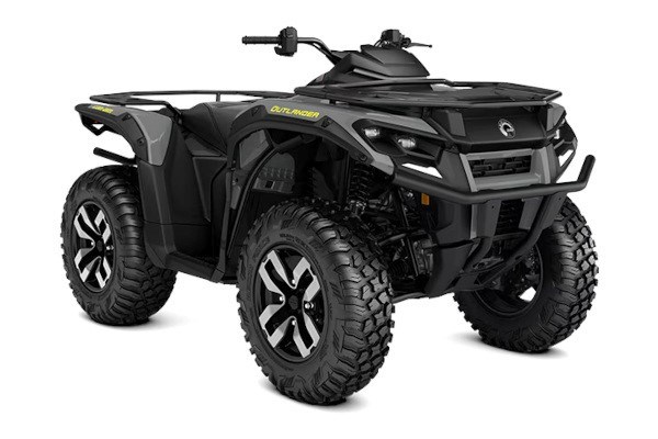 2026 Outlander Electric Photo