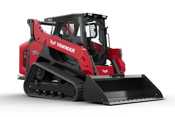 Compact Track Loaders Photo