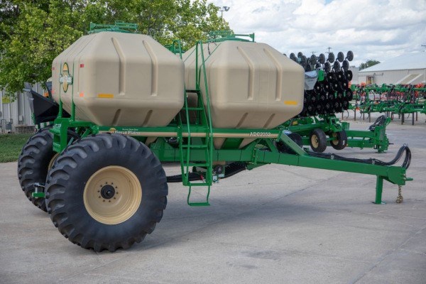 Air Drill Cart Photo