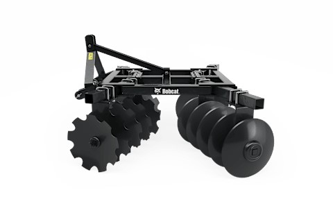 Disc Harrow