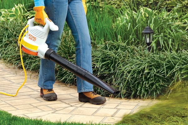 Electric Blowers Photo