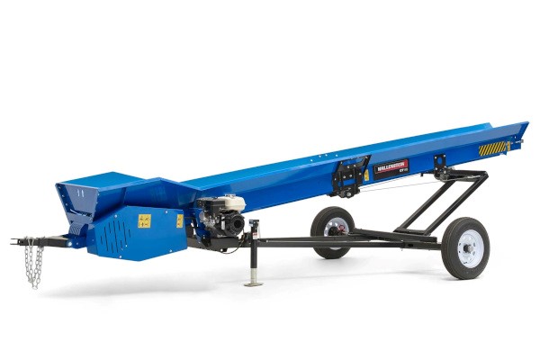 Firewood Conveyors Photo