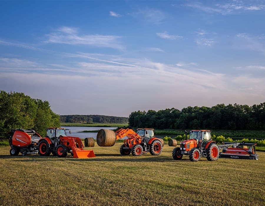 Utility and Agriculture Photo
