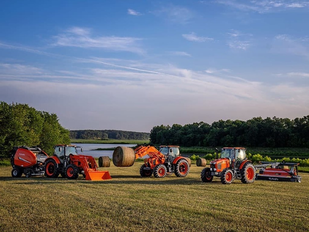 Utility and Agriculture Photo