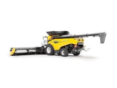 Combine Harvesters Photo