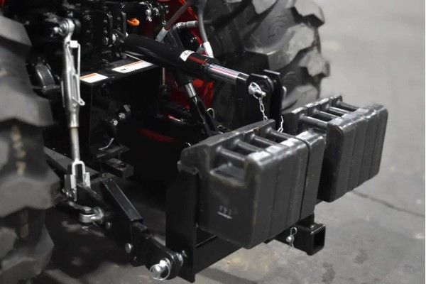 3-Point Tractor Attachments Photo