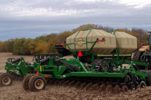35' No-Till Photo