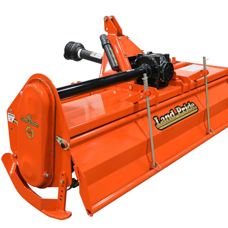 RTA35 Series Forward Rotation Rotary Tillers Photo