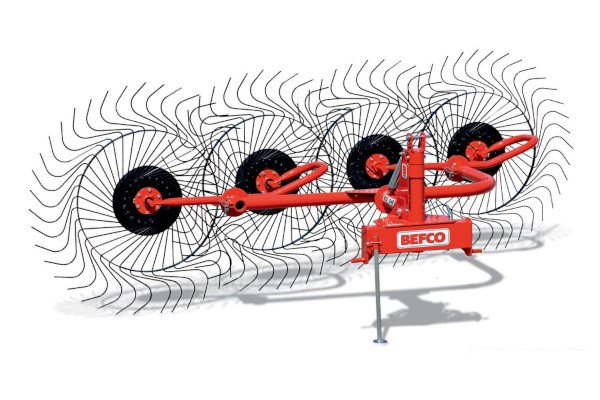 Wheel Rakes RS2 Photo