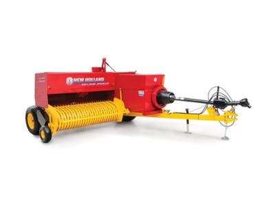 Hayliner® Small Square Balers Photo