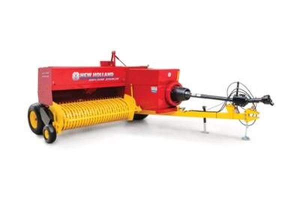 Hayliner® Small Square Balers Photo