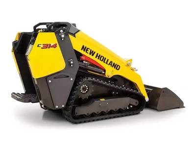 Mini Track Loaders Photo