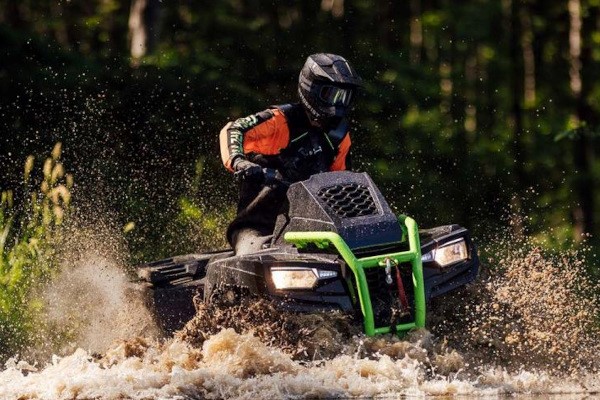 ALTERRA 600 MUD PRO Photo
