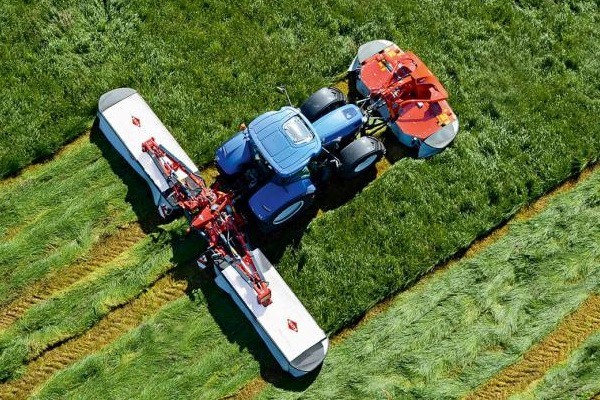 GMD 25 F Series Photo