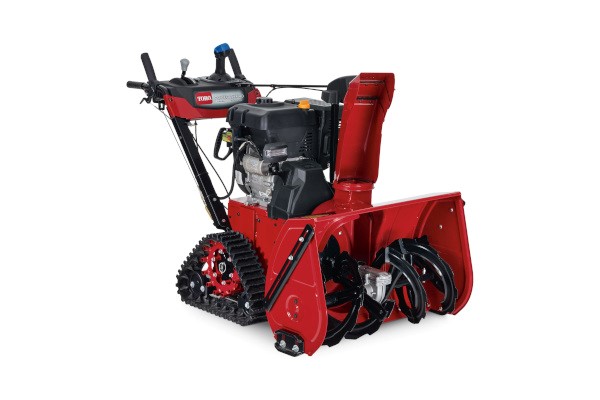 Commercial Snow Blowers Photo
