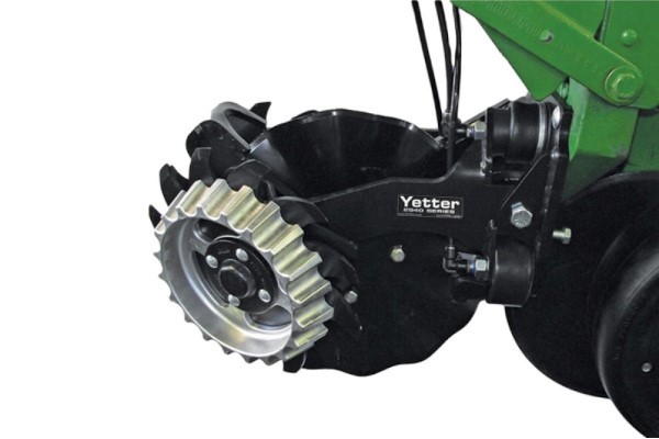 2940-010 Air Adjust™ Coulter/Row Cleaner Combo Photo