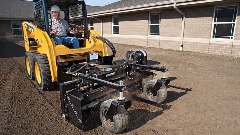 Rakes & Tillers Photo