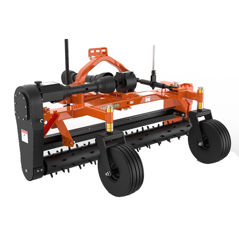 PR16 Series Powered Rakes Photo