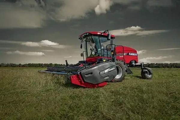 Sicklebar Headers Photo