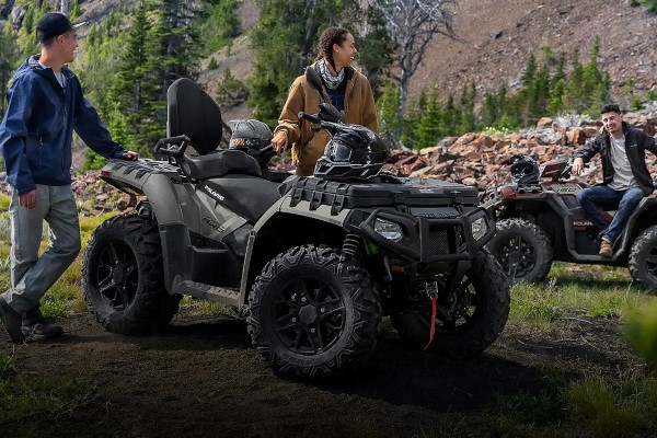 2024 Sportsman Touring XP 1000 Trail Photo