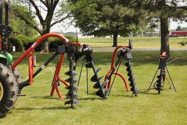 3 Pt. Mount Photo