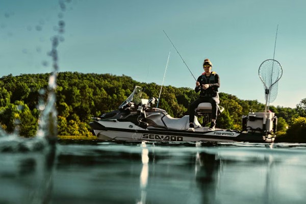 Sport Fishing Photo