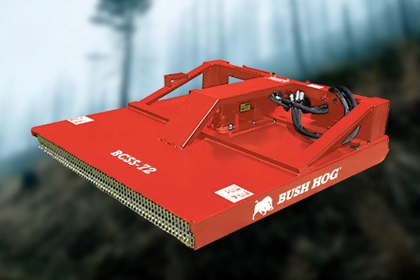 Skid Steer Brush Cutters Photo Skid Steer Brush Cutters Photo