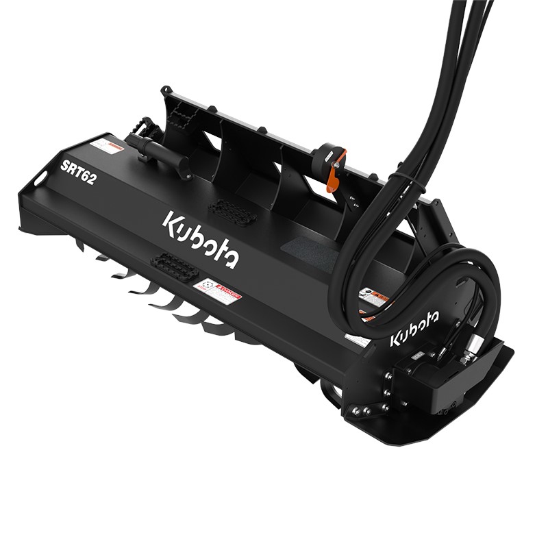 SRT Skid Rotary Tiller Photo