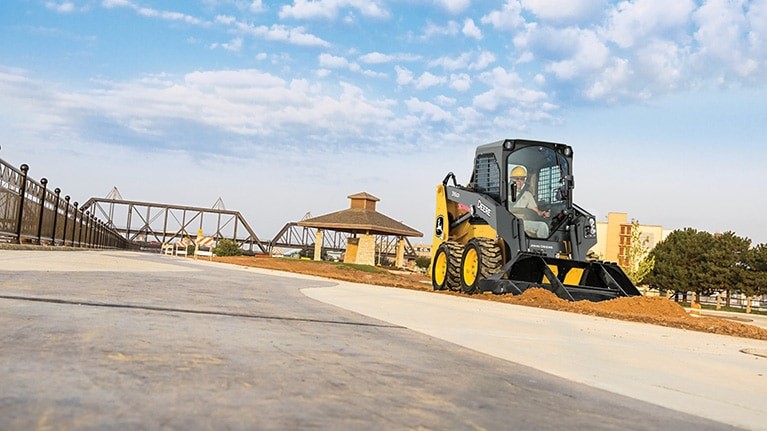 Compact Construction Attachments Photo