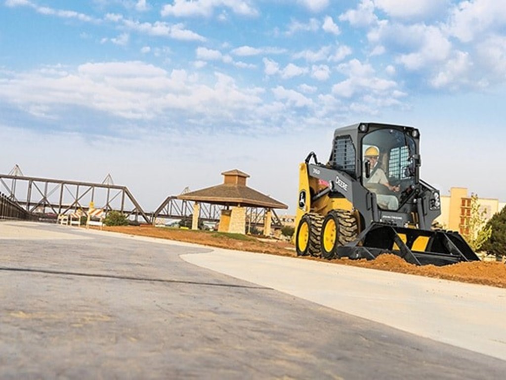 Compact Construction Attachments Photo