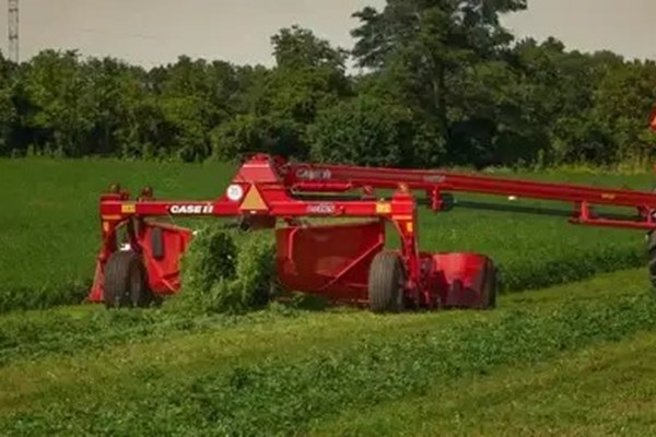 Mowers & Conditioners Photo