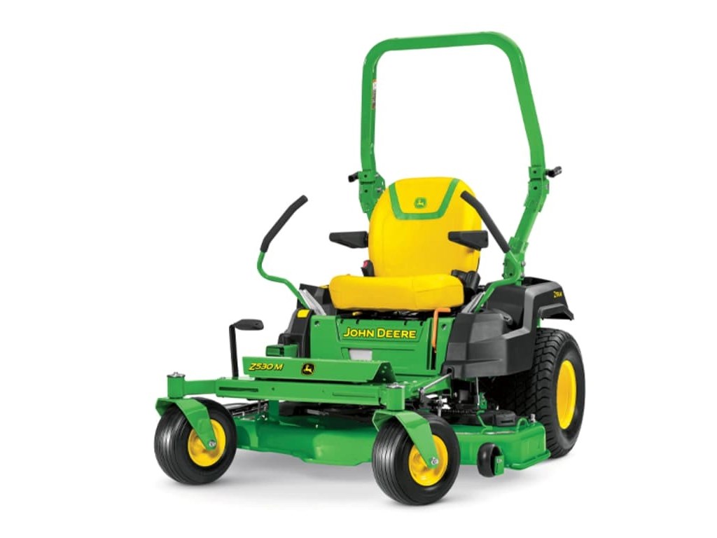 Z500 Series Zero-Turn Mowers Photo