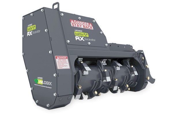 Battle Ax - 50 Series Photo