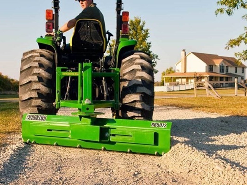 Frontier™ Landscape Equipment Photo