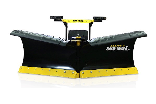 Truck V-Plows Photo