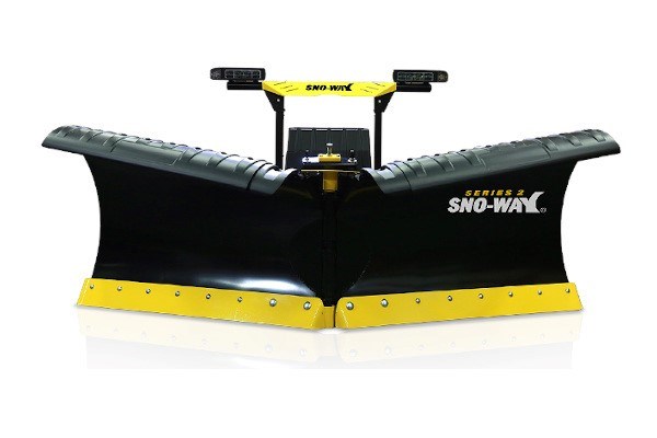 Truck V-Plows Photo