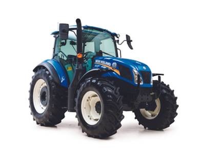 Utility Tractors Photo