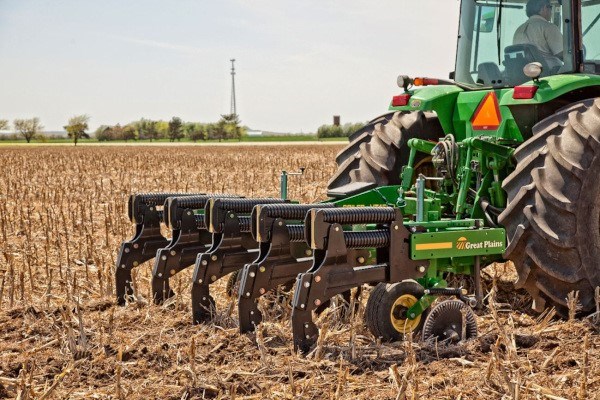 VT1500 Sub Soiler Photo