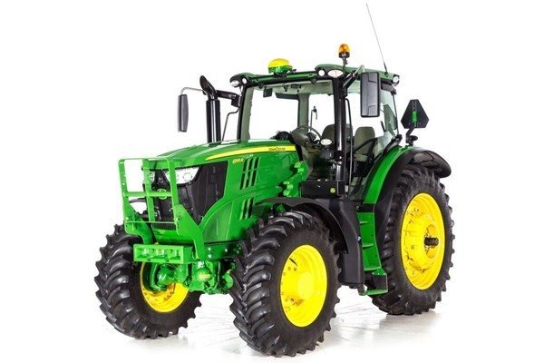 6 Series Row Crop Tractors Photo