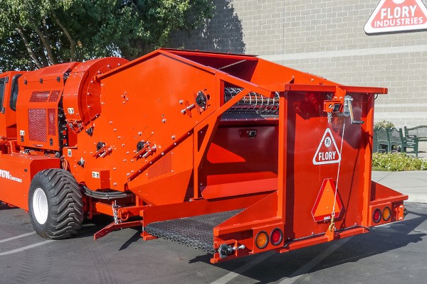 On-Ground Harvest Solutions Photo