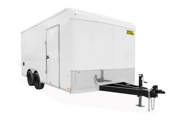CXT Contractor Cargo Trailer Photo