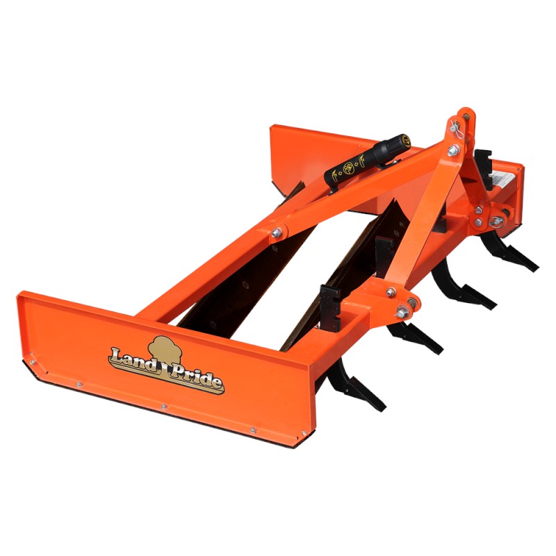 GS05 Series Grading Scrapers Photo