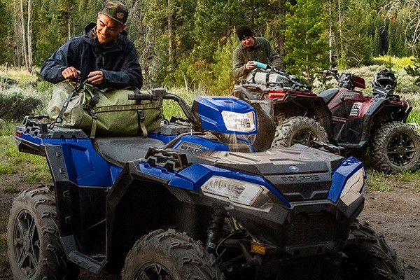 Sportsman ATV Photo